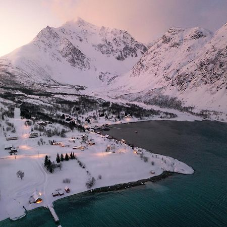 Lyngen Aurora House Koppangen Exterior foto