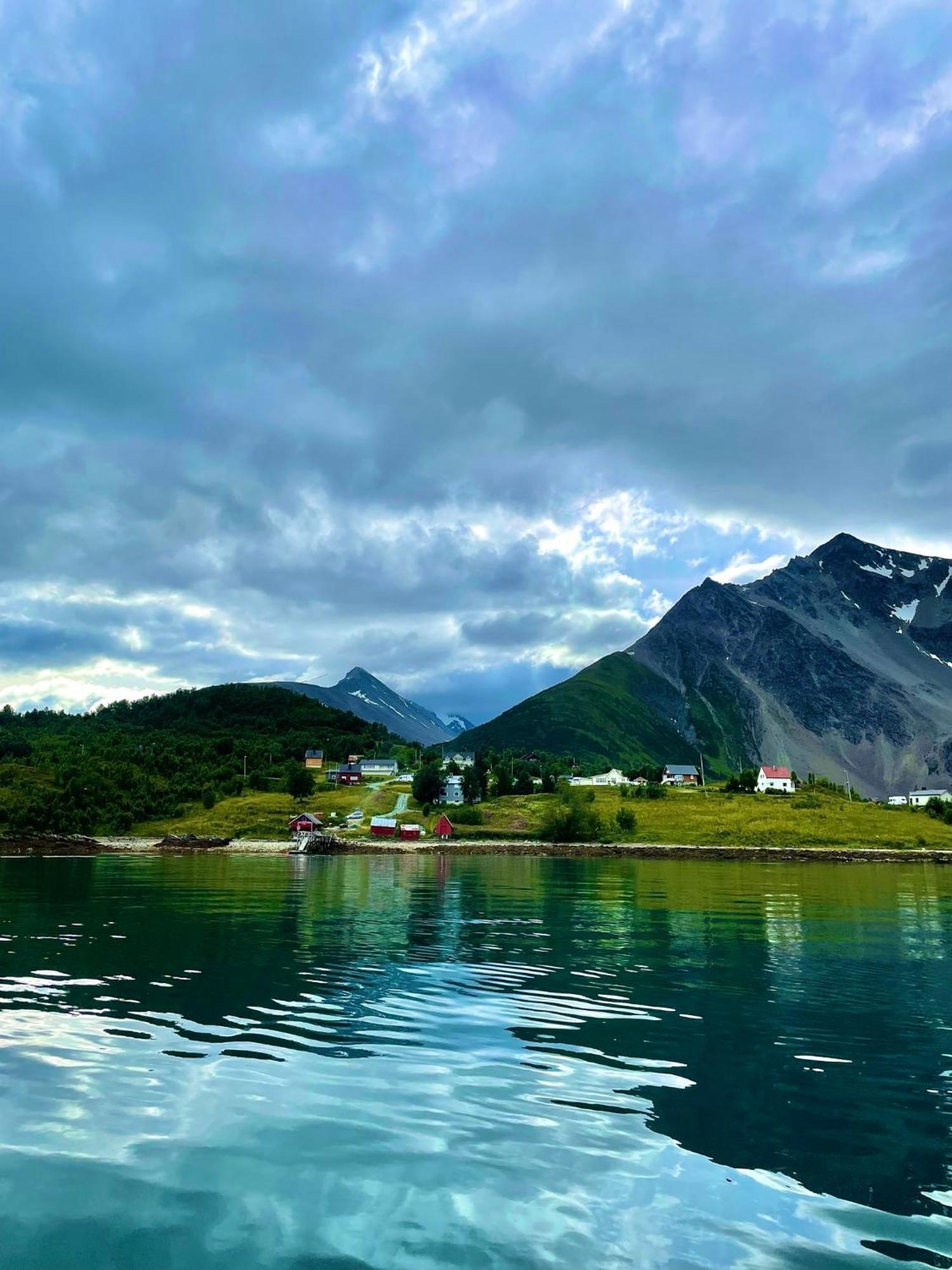 Lyngen Aurora House Koppangen Exterior foto