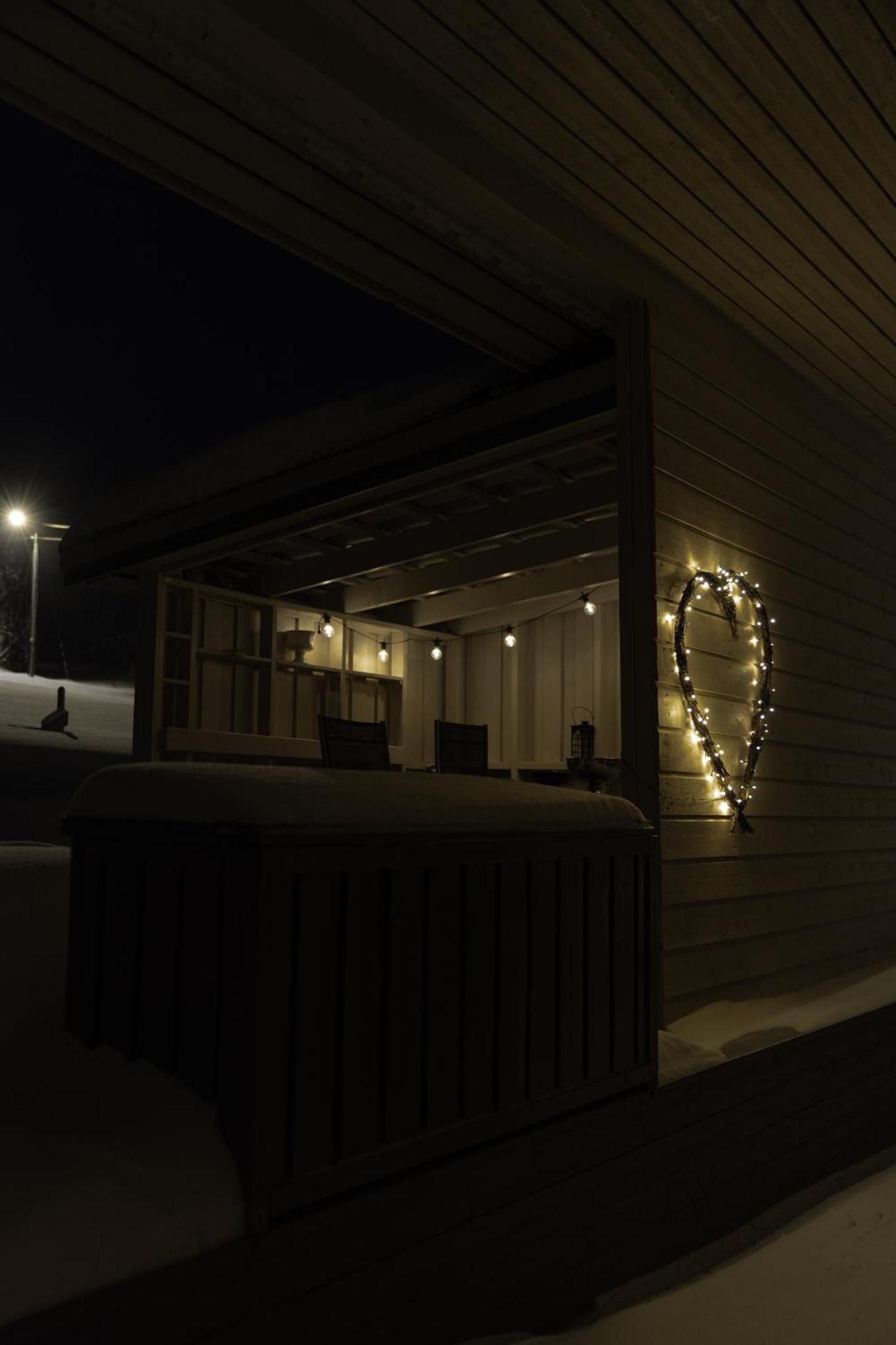 Lyngen Aurora House Koppangen Exterior foto